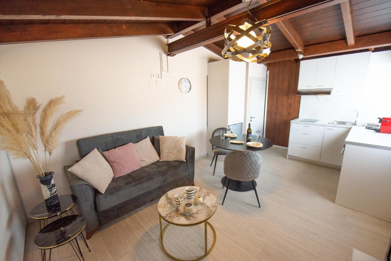 Venetian Apartments, 650M From Corfu Port Eksteriør bilde