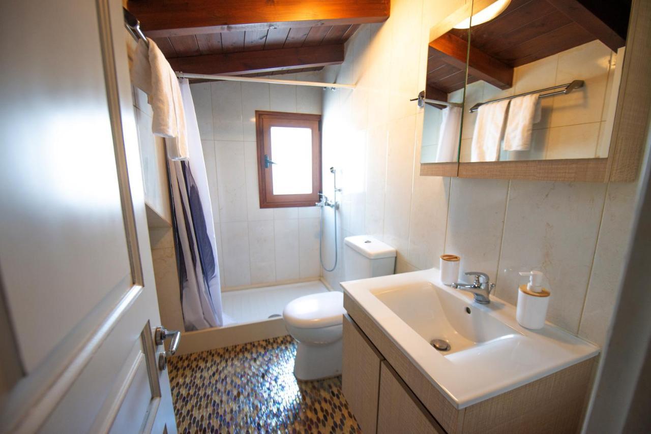 Venetian Apartments, 650M From Corfu Port Eksteriør bilde