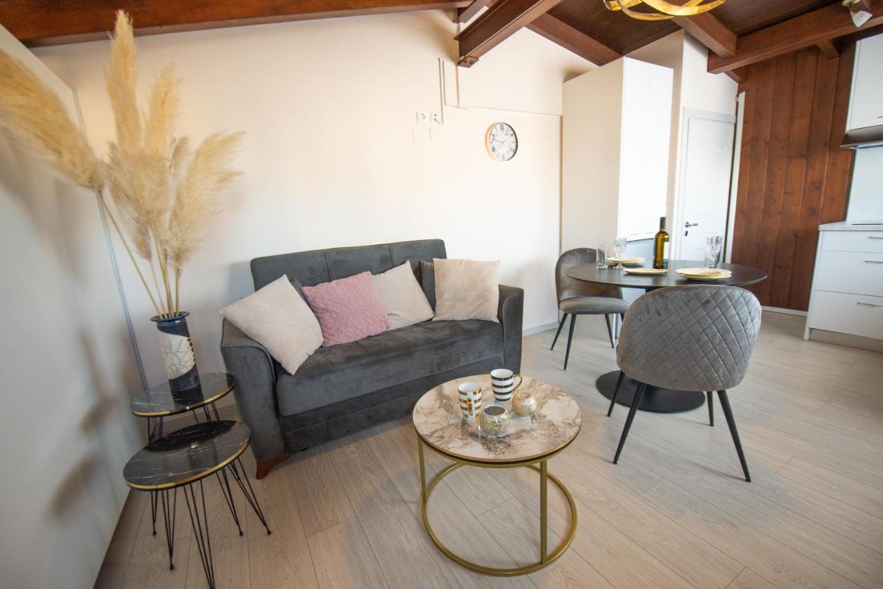 Venetian Apartments, 650M From Corfu Port Eksteriør bilde