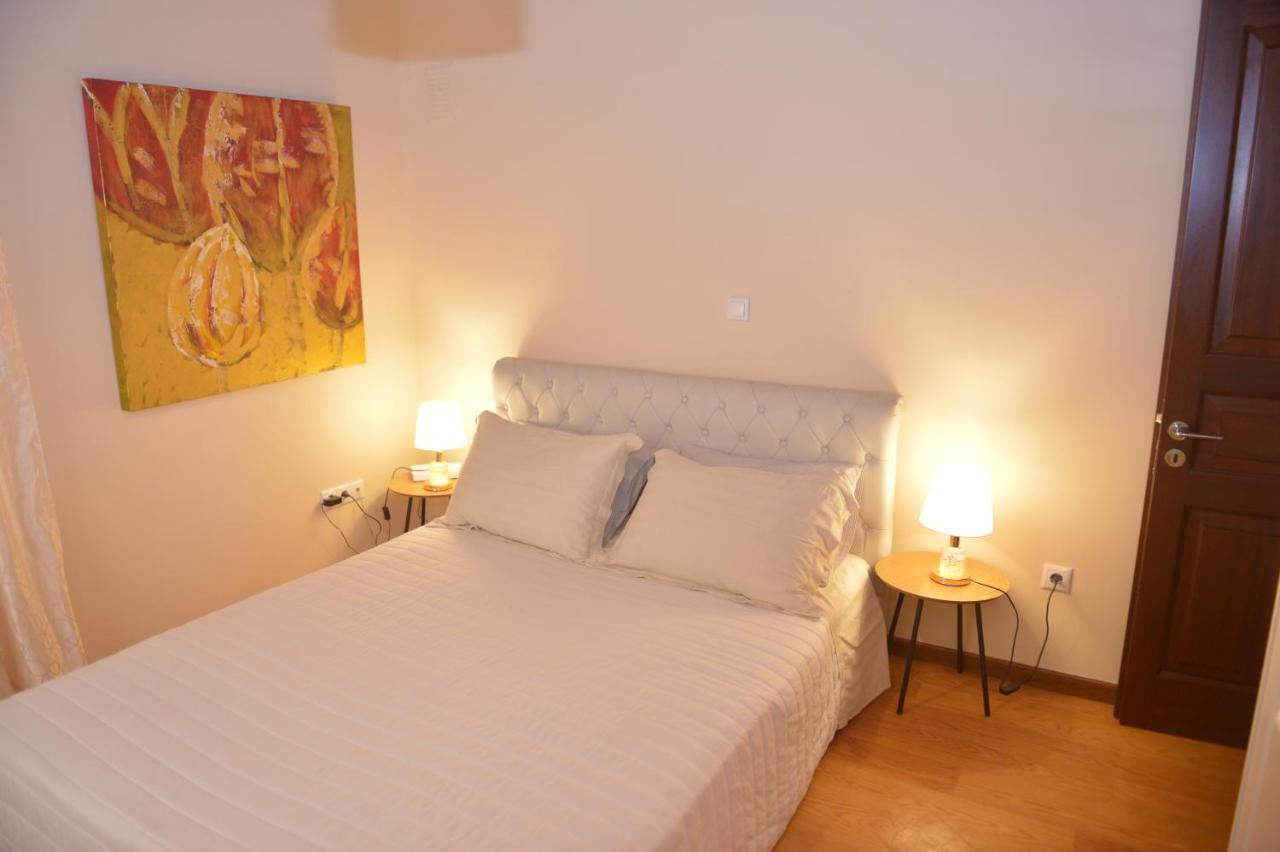 Venetian Apartments, 650M From Corfu Port Eksteriør bilde