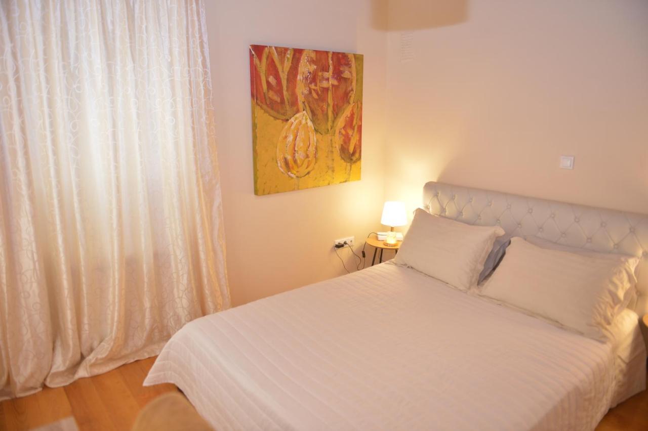 Venetian Apartments, 650M From Corfu Port Eksteriør bilde