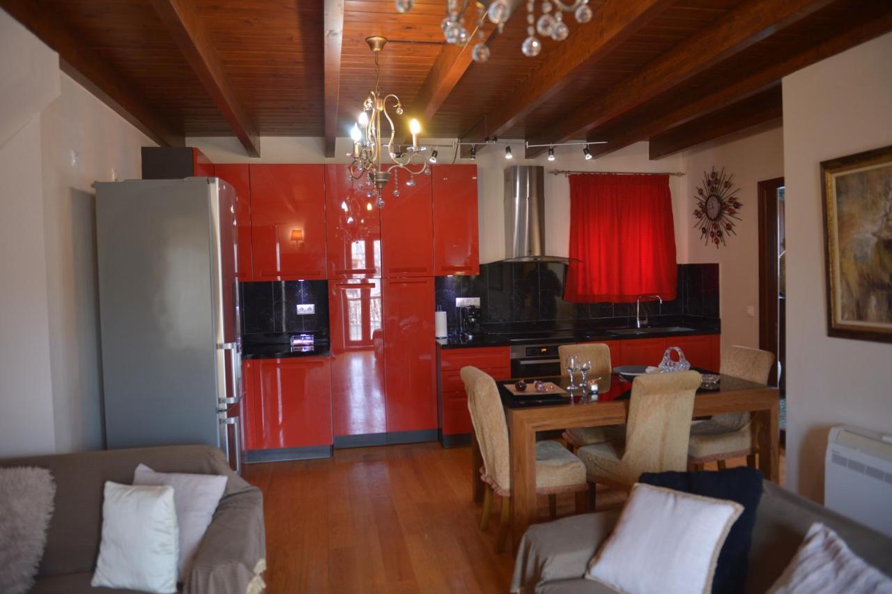 Venetian Apartments, 650M From Corfu Port Eksteriør bilde